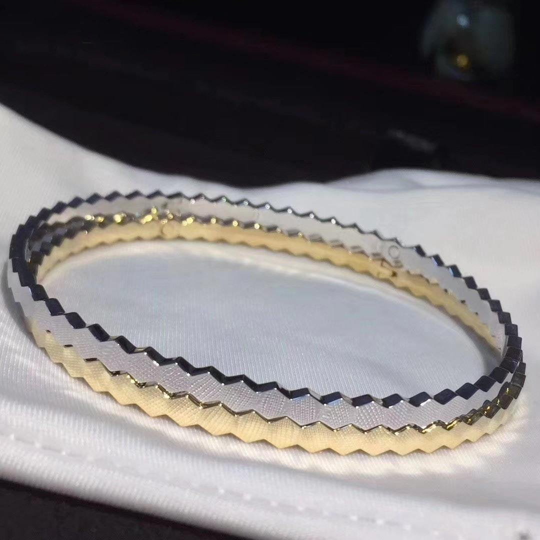 [✨ROSE💎]BEE LOVE SILVER BRACELET