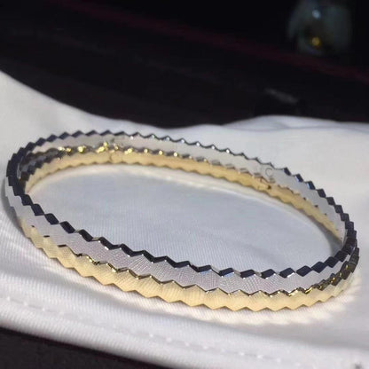 [✨ROSE💎]BEE LOVE SILVER BRACELET