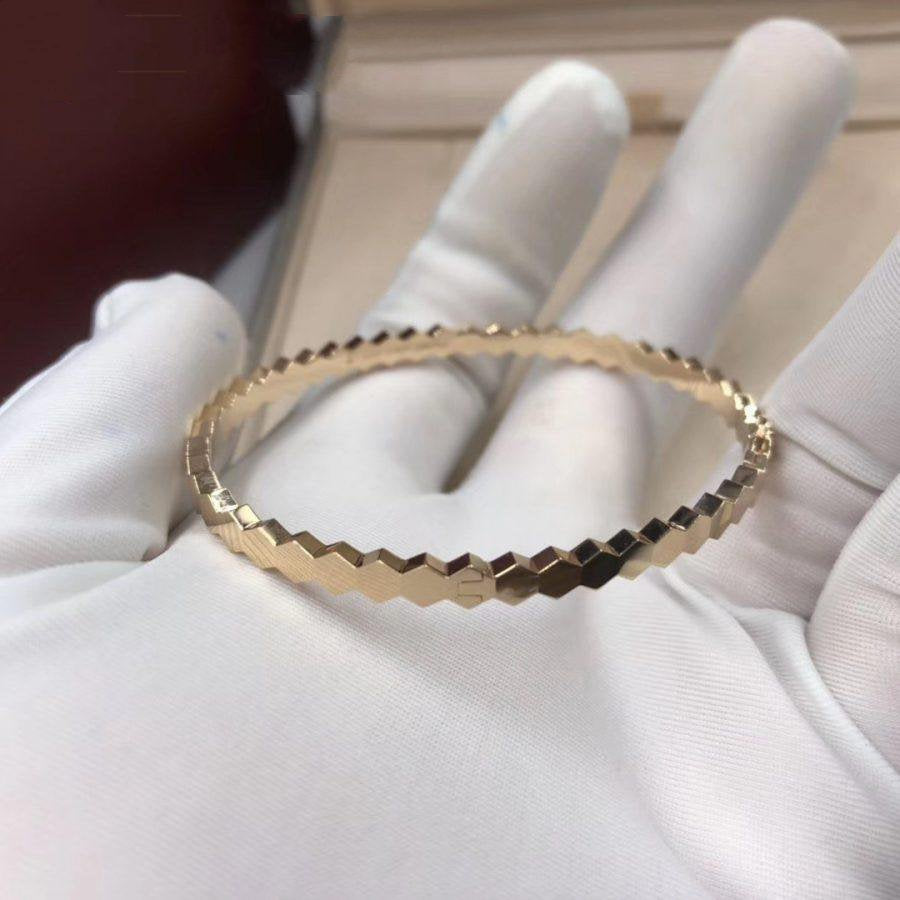 [✨ROSE💎]BEE LOVE GOLD BRACELET