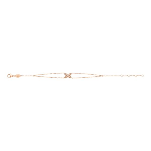 [✨ROSE💎]JEUX BRACELET DIAMOND