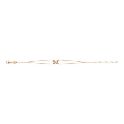 [✨ROSE💎]JEUX BRACELET DIAMOND
