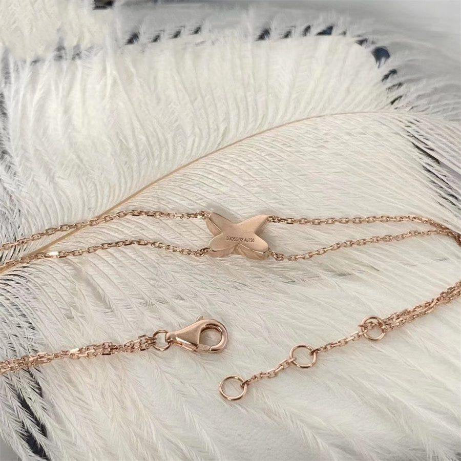 [✨ROSE💎]JEUX BRACELET DIAMOND