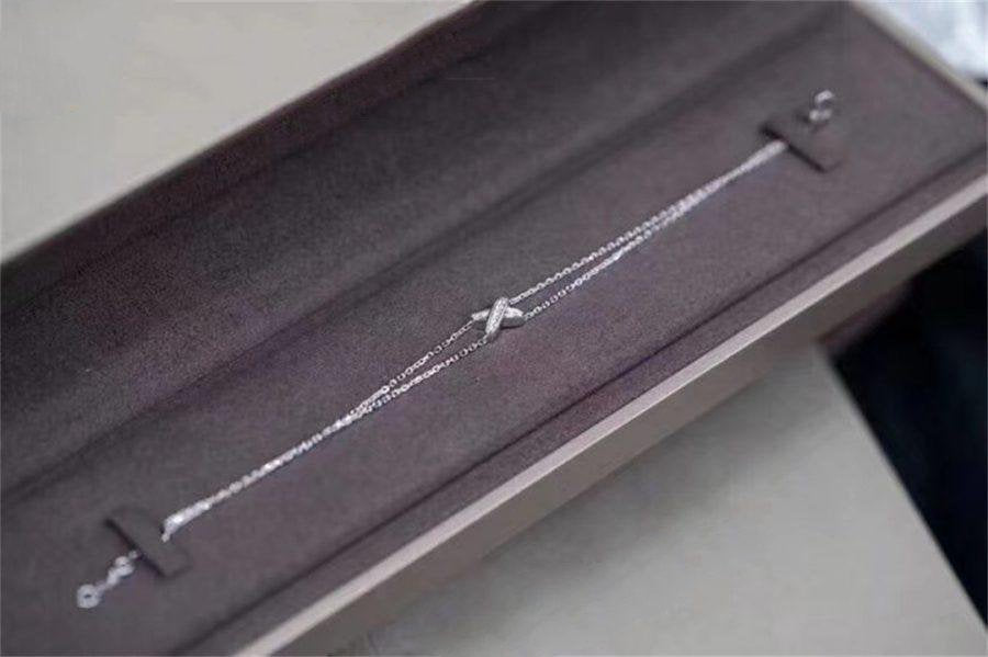[✨ROSE💎]JEUX BRACELET  DIAMOND