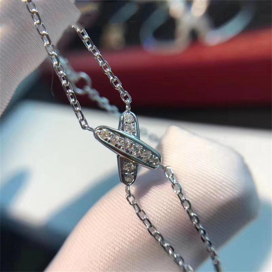 [✨ROSE💎]JEUX BRACELET  DIAMOND