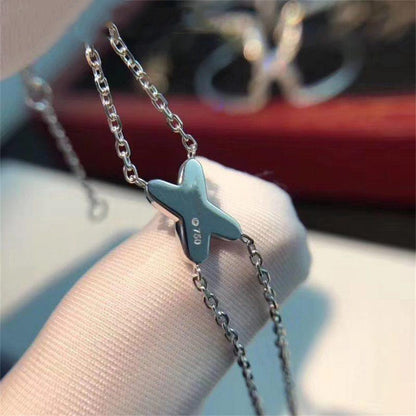 [✨ROSE💎]JEUX BRACELET  DIAMOND