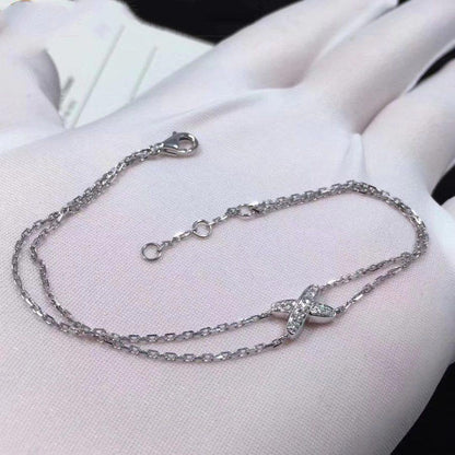 [✨ROSE💎]JEUX BRACELET  DIAMOND