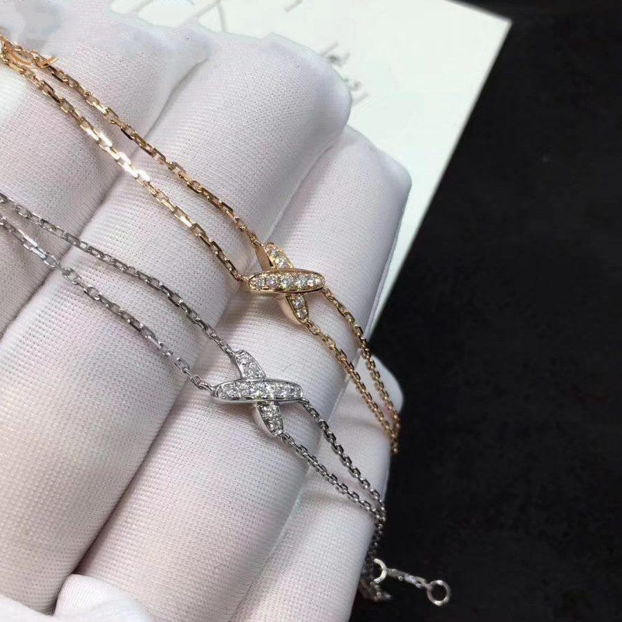 [✨ROSE💎]JEUX BRACELET  DIAMOND