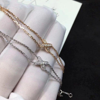 [✨ROSE💎]JEUX BRACELET  DIAMOND