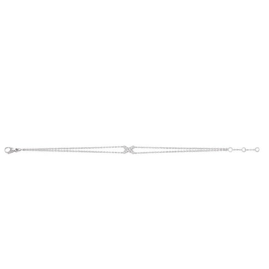 [✨ROSE💎]JEUX BRACELET  DIAMOND