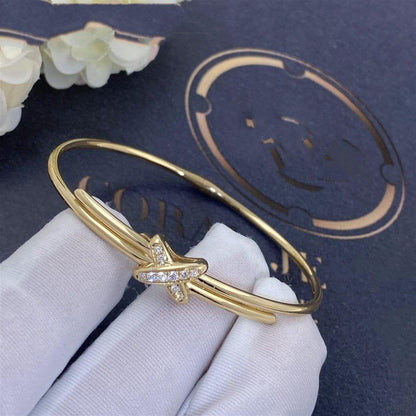 [✨ROSE💎]JEUX DE BRACELET GOLD DIAMONDS