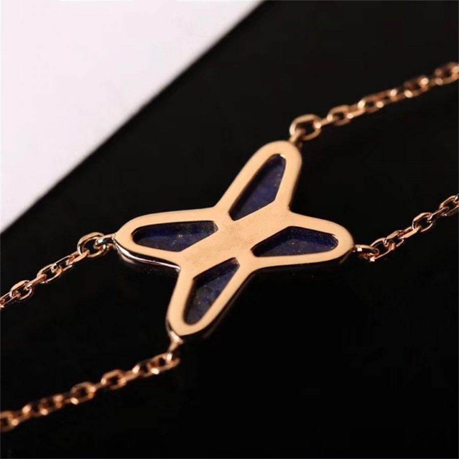 [✨ROSE💎]Hollow Design Four-Leaf Clover Flower Shape Ring