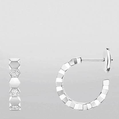 [✨ROSE💎]Hollow Design Four-Leaf Clover Flower Shape Ring