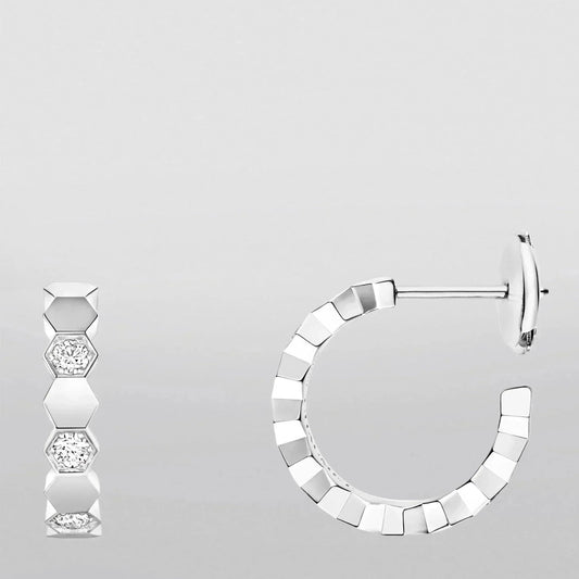 [✨ROSE💎]Hollow Design Four-Leaf Clover Flower Shape Ring