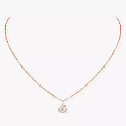 [✨ROSE💎]Diamond Necklace Joy C_ur