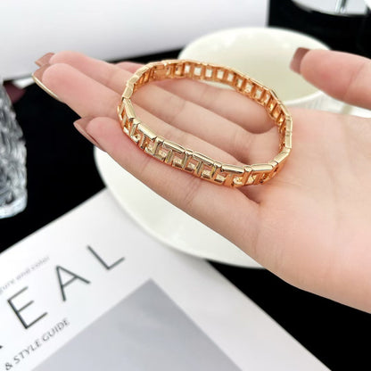 [✨ROSE💎]TF CHAIN BRACELET