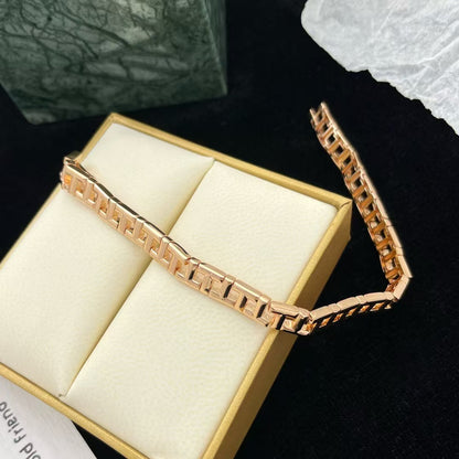 [✨ROSE💎]TF CHAIN BRACELET