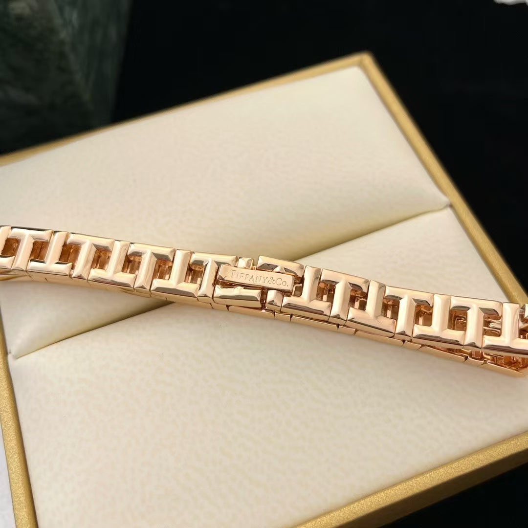 [✨ROSE💎]TF CHAIN BRACELET