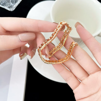[✨ROSE💎]TF CHAIN BRACELET