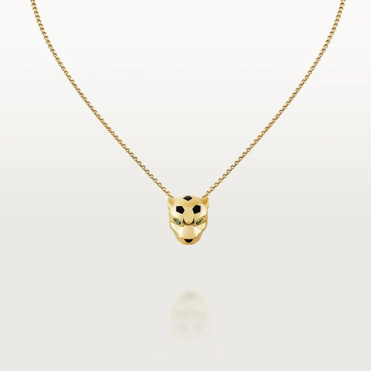 [✨ROSE💎]PANTHERE NECKLACE