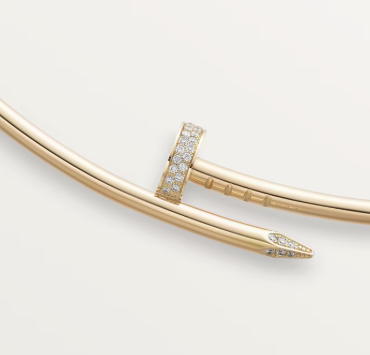 [✨ROSE💎]NEW JUSTE DIAMONDS NECKLACE