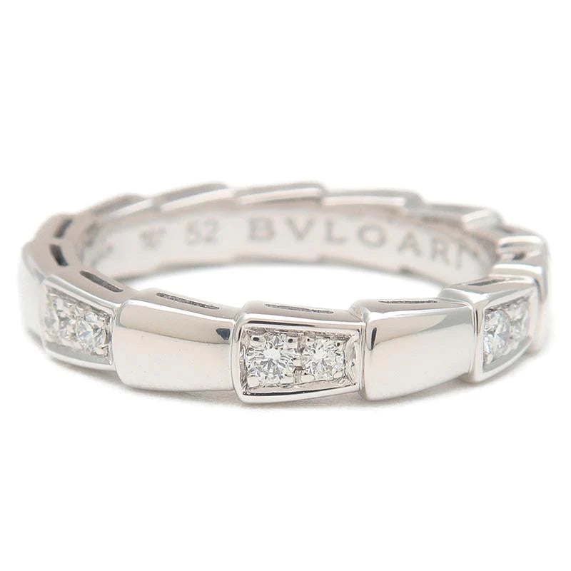 [✨ROSE💎]SERPENTI RING SILVER  3MM