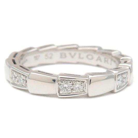[✨ROSE💎]SERPENTI RING SILVER  3MM