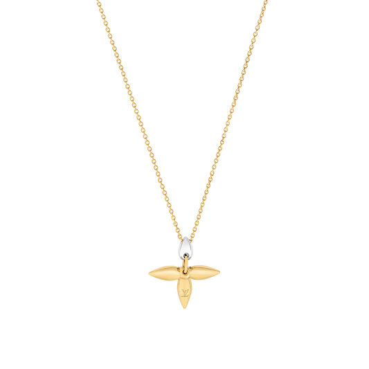 [✨ROSE💎]LOUISETTE PEDANT GOLD NECKLACE