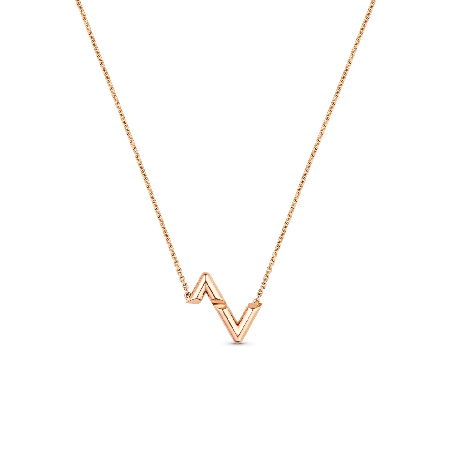 [✨ROSE💎]VOLTE UPSIDE DOWN NECKLACE