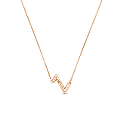 [✨ROSE💎]VOLTE UPSIDE DOWN NECKLACE