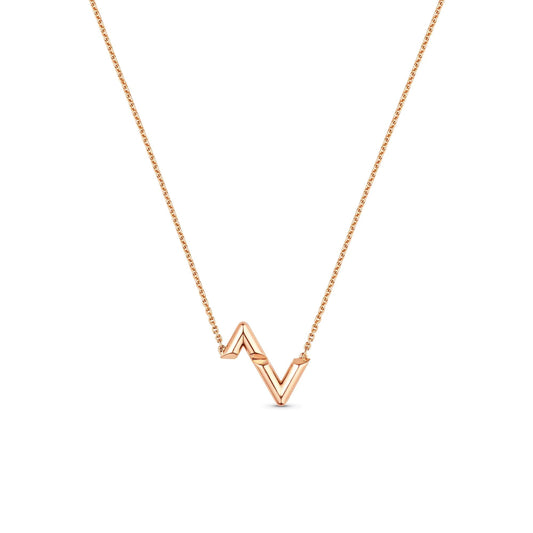 [✨ROSE💎]VOLTE UPSIDE DOWN NECKLACE