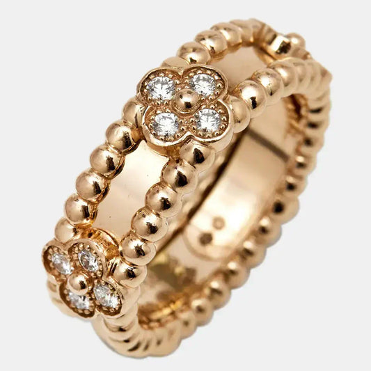 [✨ROSE💎]PERLEE DIAMOND RING