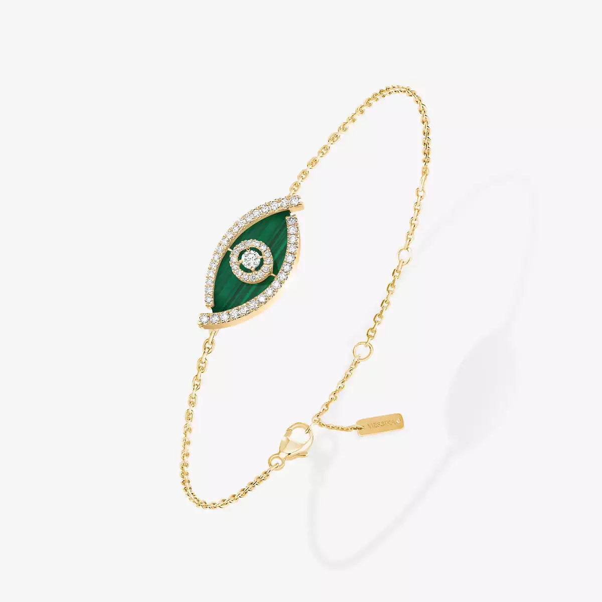 [✨ROSE💎]Lucky Eye Diamond Bracelet