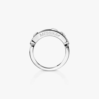 [✨ROSE💎] MoveGold Diamond Ring