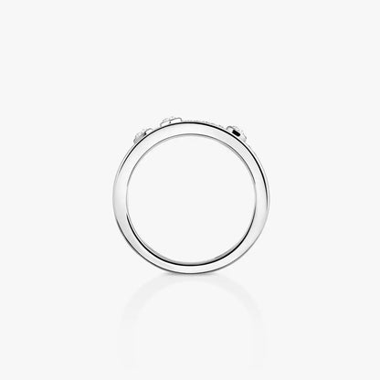 [✨ROSE💎]Move Romane Diamond Ring