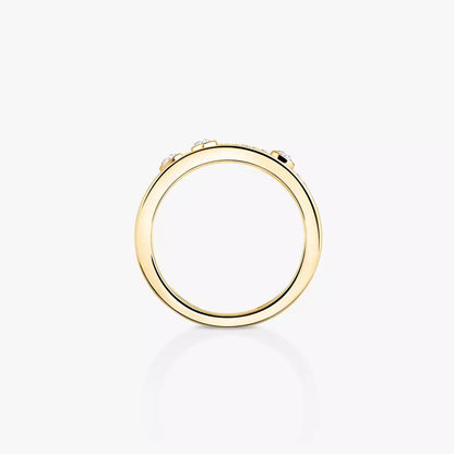 [✨ROSE💎]Move Romane Diamond Ring