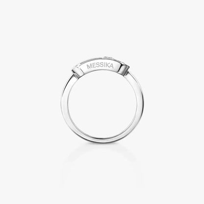 [✨ROSE💎]Move Uno Diamond Ring in Gold
