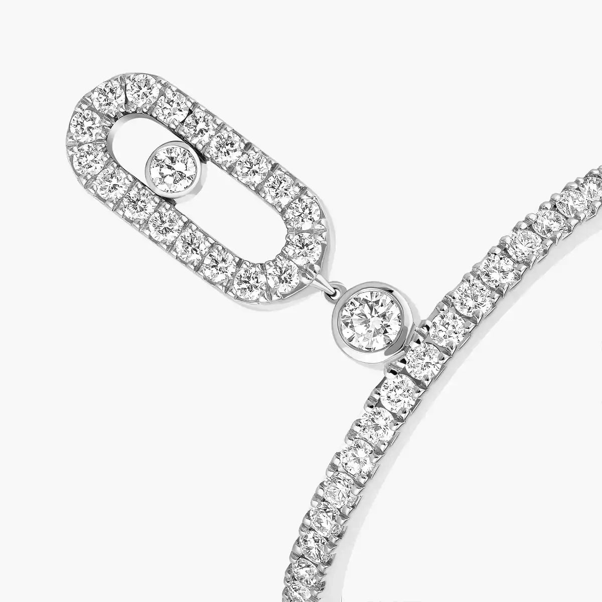 [✨ROSE💎]Move Uno Diamond Ring