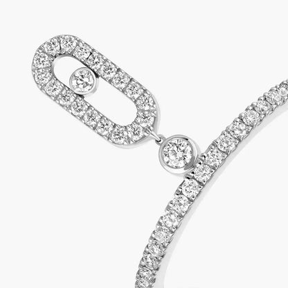 [✨ROSE💎]Move Uno Diamond Ring