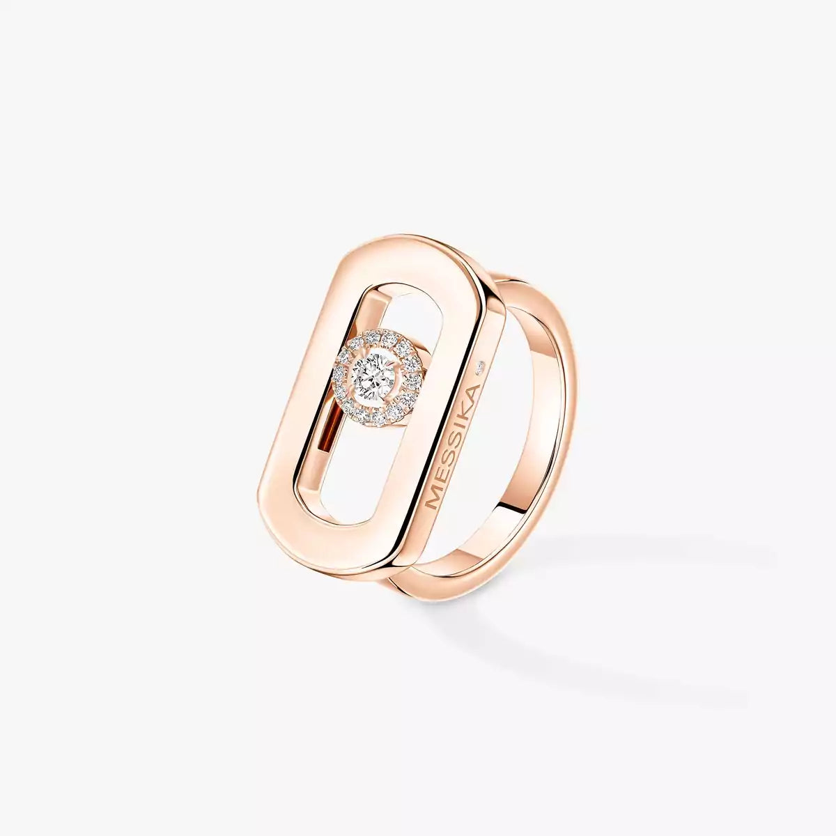 [✨ROSE💎]So Move Diamond Ring