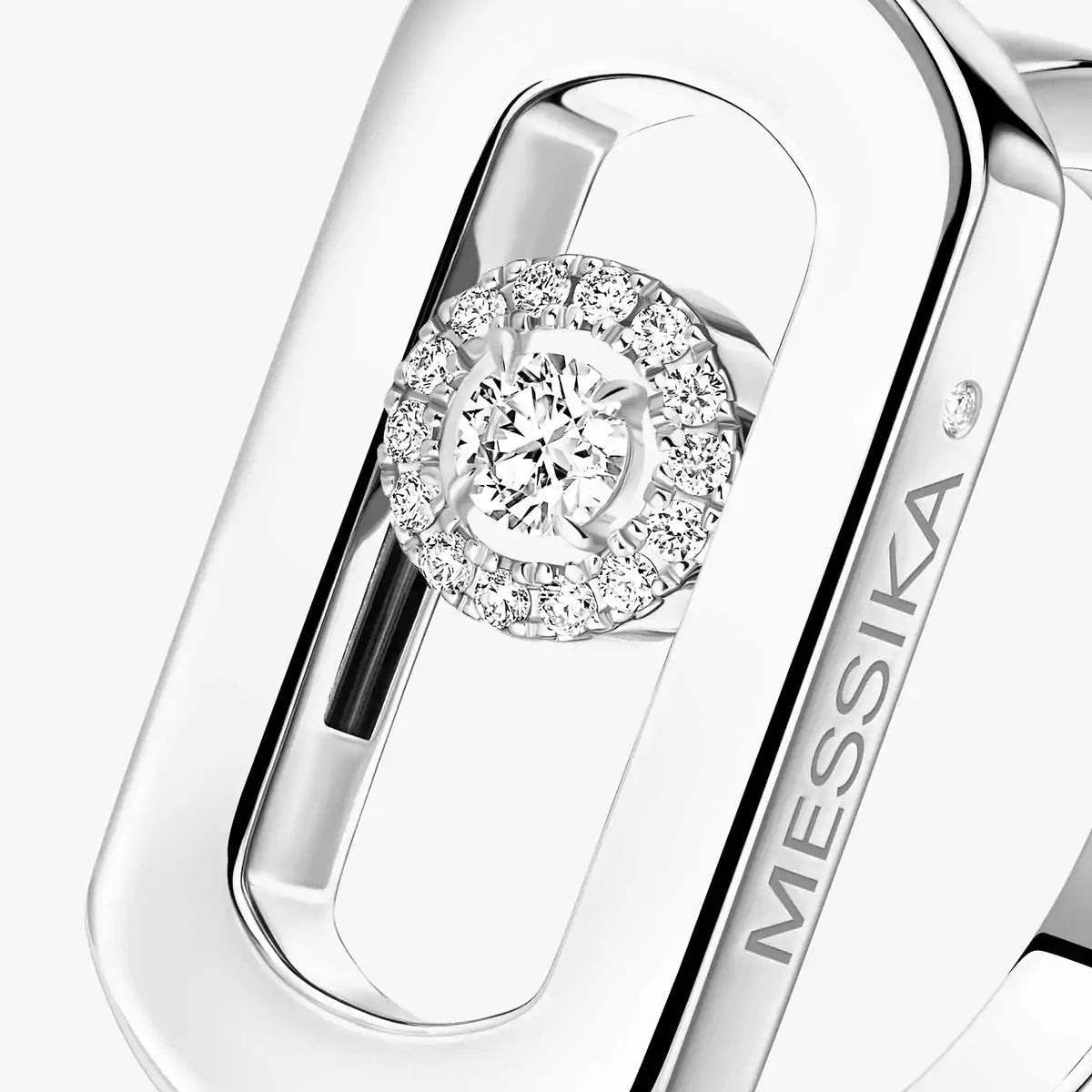[✨ROSE💎]So Move Diamond Ring