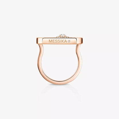 [✨ROSE💎]So Move Diamond Ring