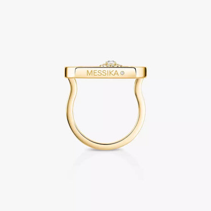 [✨ROSE💎]So Move Diamond Ring