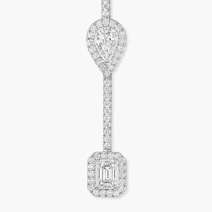 [✨ROSE💎]Diamond Drop Earrings My Twin