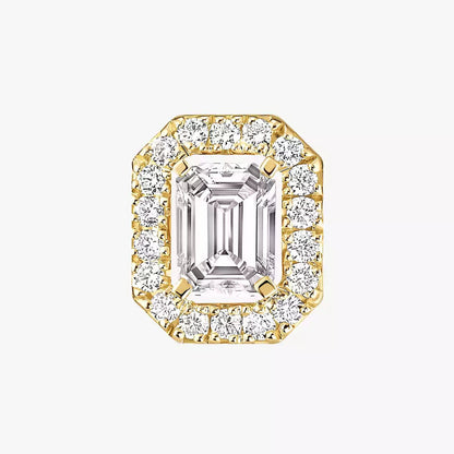 [✨ROSE💎]Diamond Earrings 0,10ct My Twin 1+2