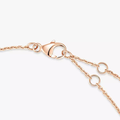 [✨ROSE💎]Pavé Baby Move Diamond Bracelet