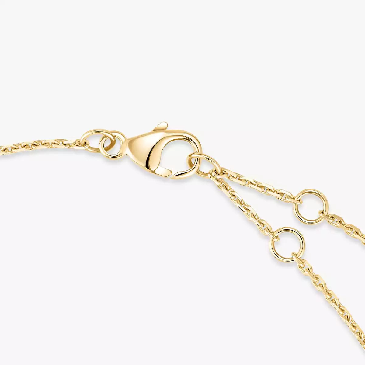 [✨ROSE💎]Pavé Baby Move Diamond Bracelet