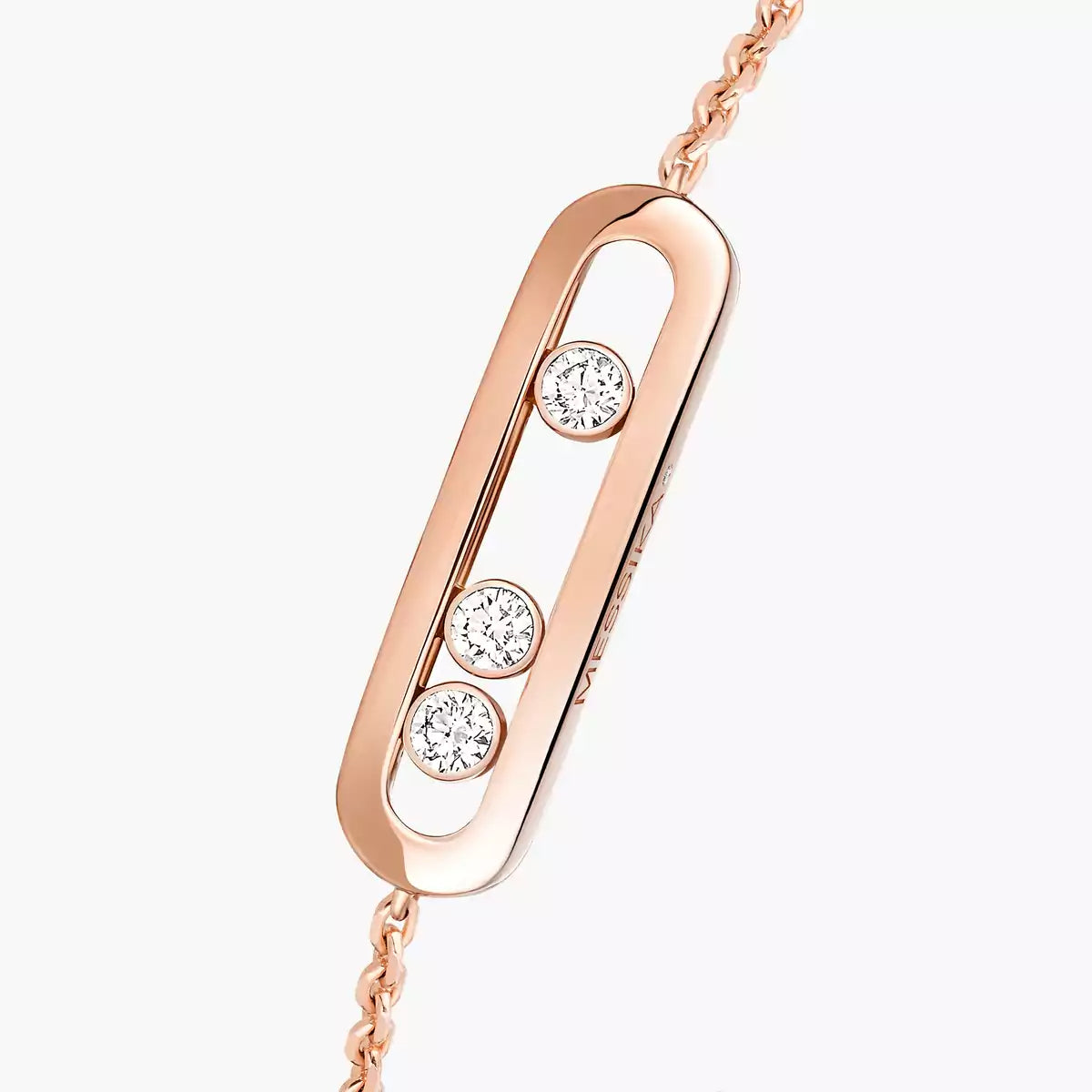 [✨ROSE💎]Baby Move Diamond Bracelet