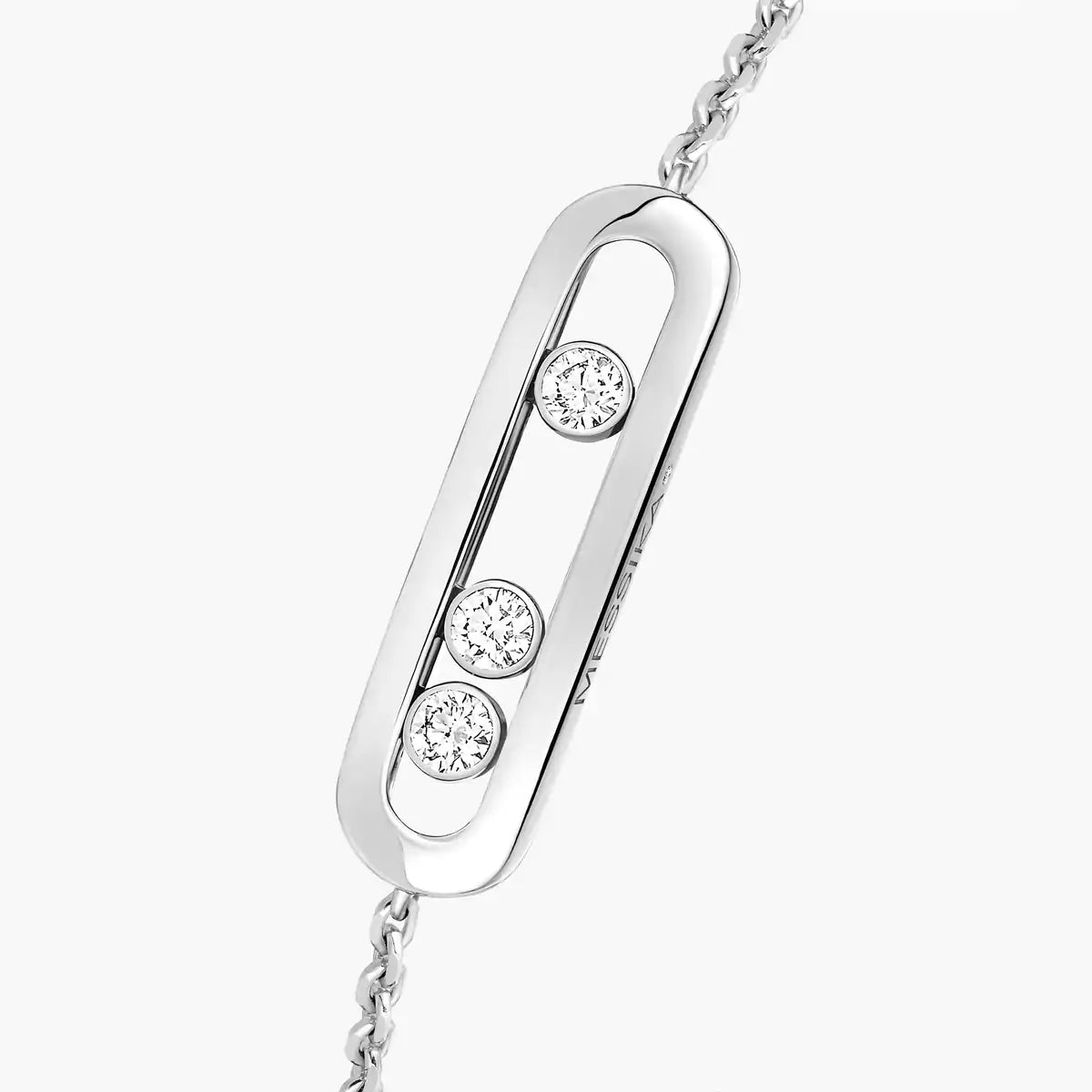 [✨ROSE💎]Baby Move Diamond Bracelet