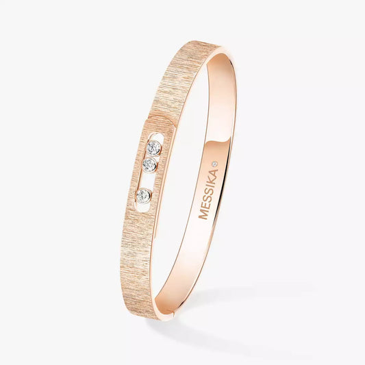 [✨ROSE💎]Move Noa Ciselé bangle