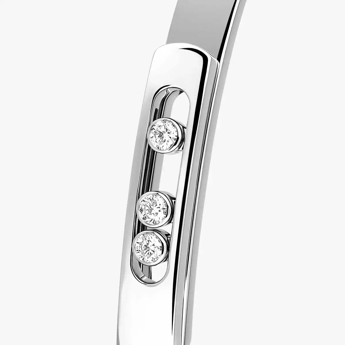 [✨ROSE💎]Move Noa Diamond Bangle Bracelet